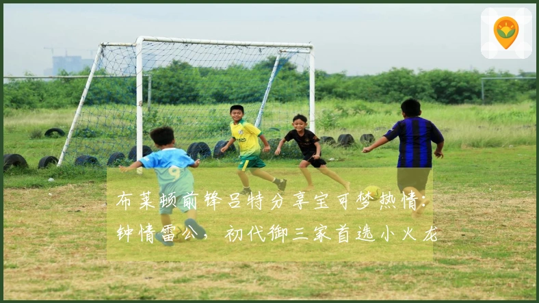 布莱顿前锋吕特分享宝可梦热情：钟情雷公，初代御三家首选小火龙